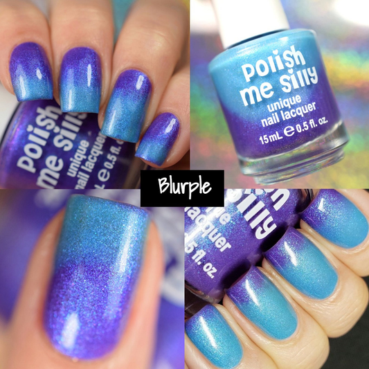 Blurple Thermal Polish