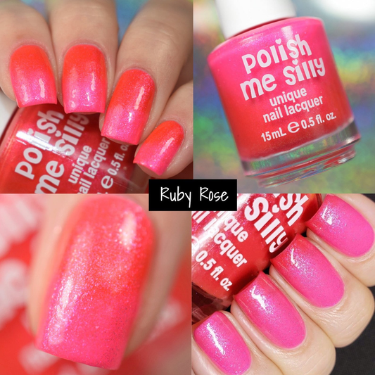 Ruby Rose Thermal Polish