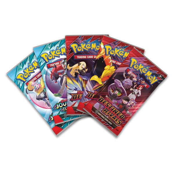 Pokemon Team Rocket Tin