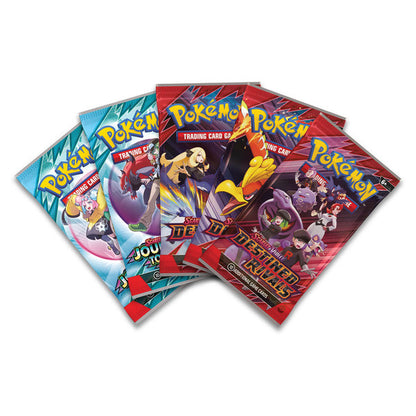 Pokemon Team Rocket Tin