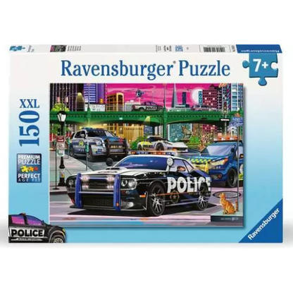 Police on Patrol 150 Pc