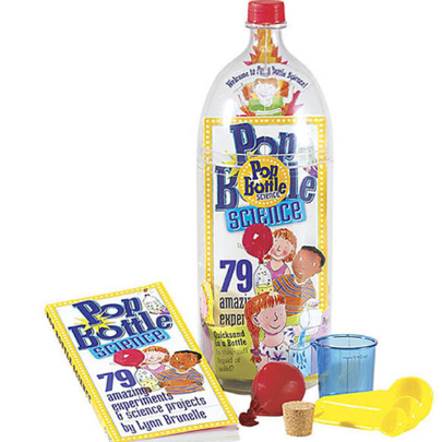 Pop Bottle Science