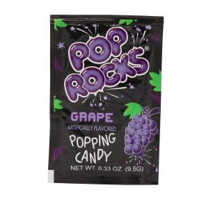 Pop Rocks Grape