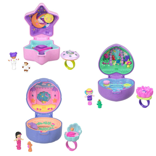 Heritage Ring Box Polly Pocket
