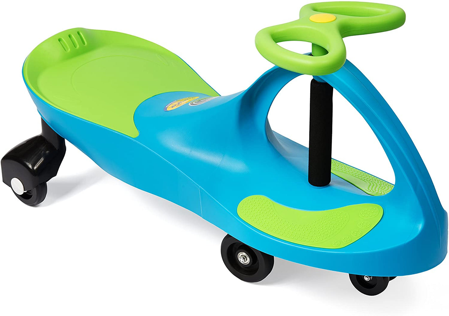 Plasma Car Blue Green