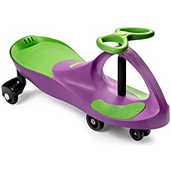 Plasma Car Purple W Lime