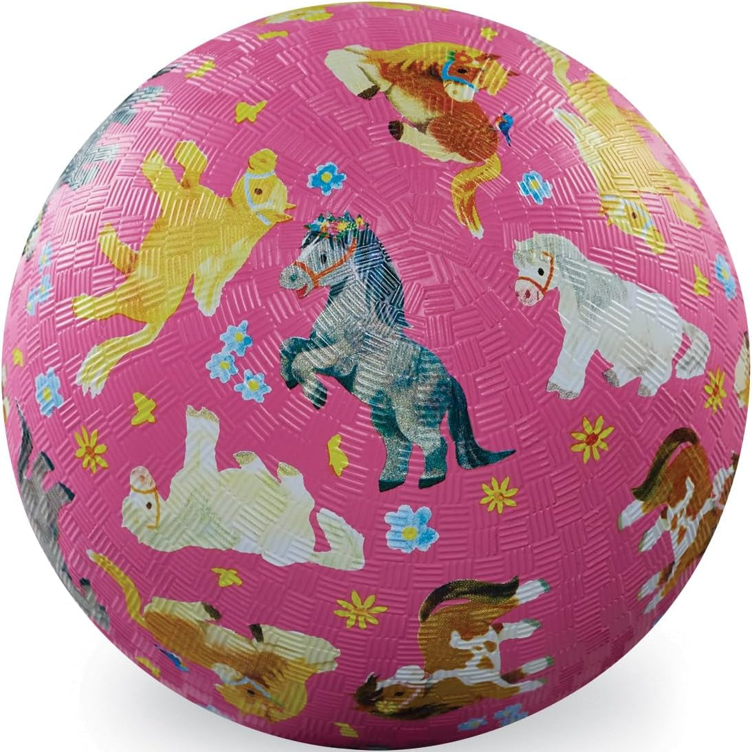 7" Playground Ball/Pretty Ponies
