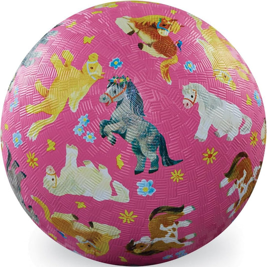 7" Playground Ball/Pretty Ponies