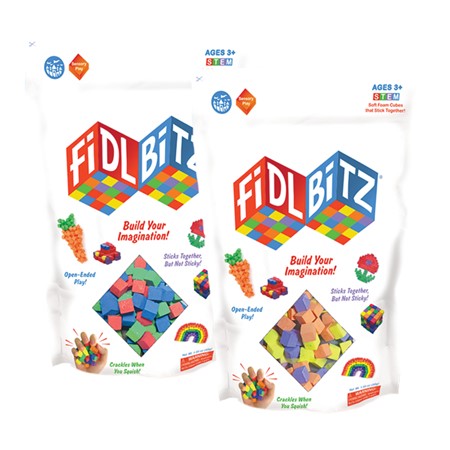 Fidlbitz Bag of Bitz