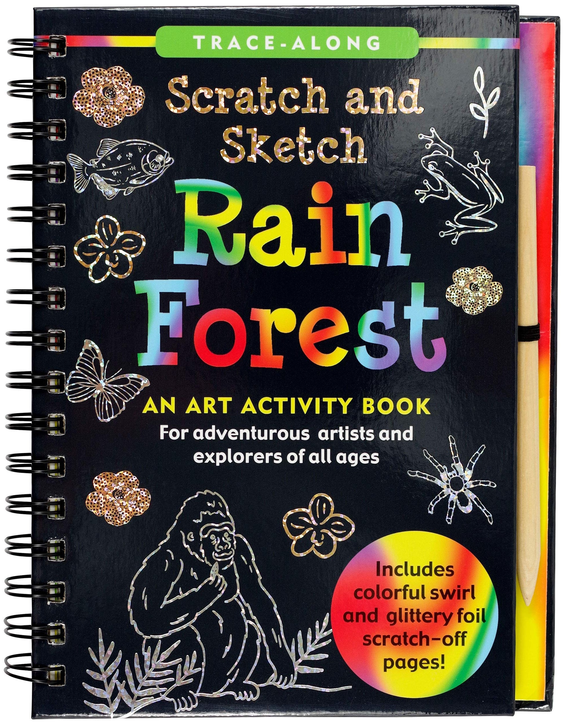 Ss Rain Forest