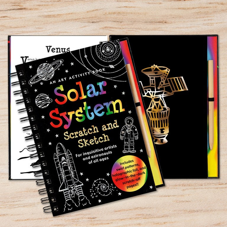 * Ss Solar System