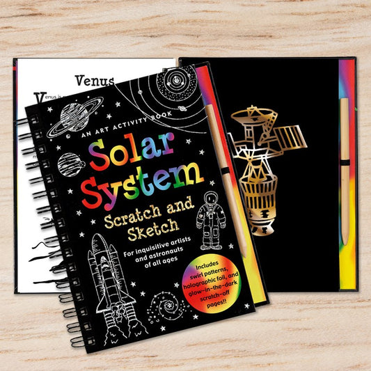 * Ss Solar System