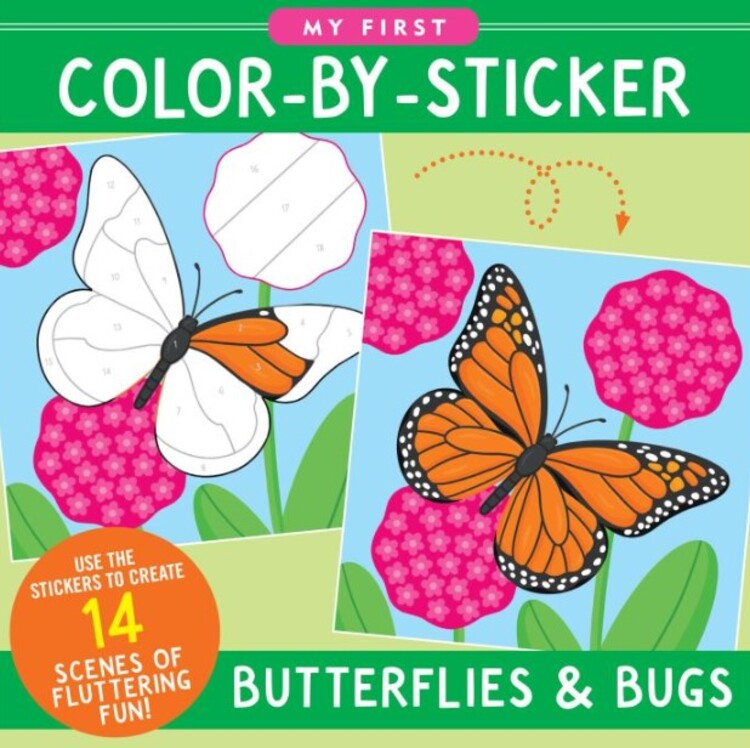 Cbs Butterflies Bugs