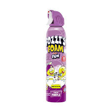 Fozzis Foam Assorted