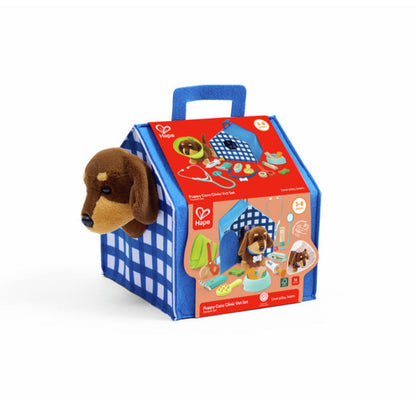 Puppy Care Clinic Vet Set
