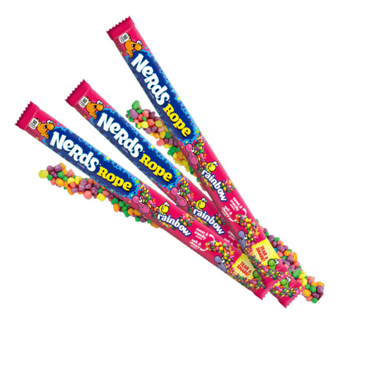 Rainbow Nerds Rope