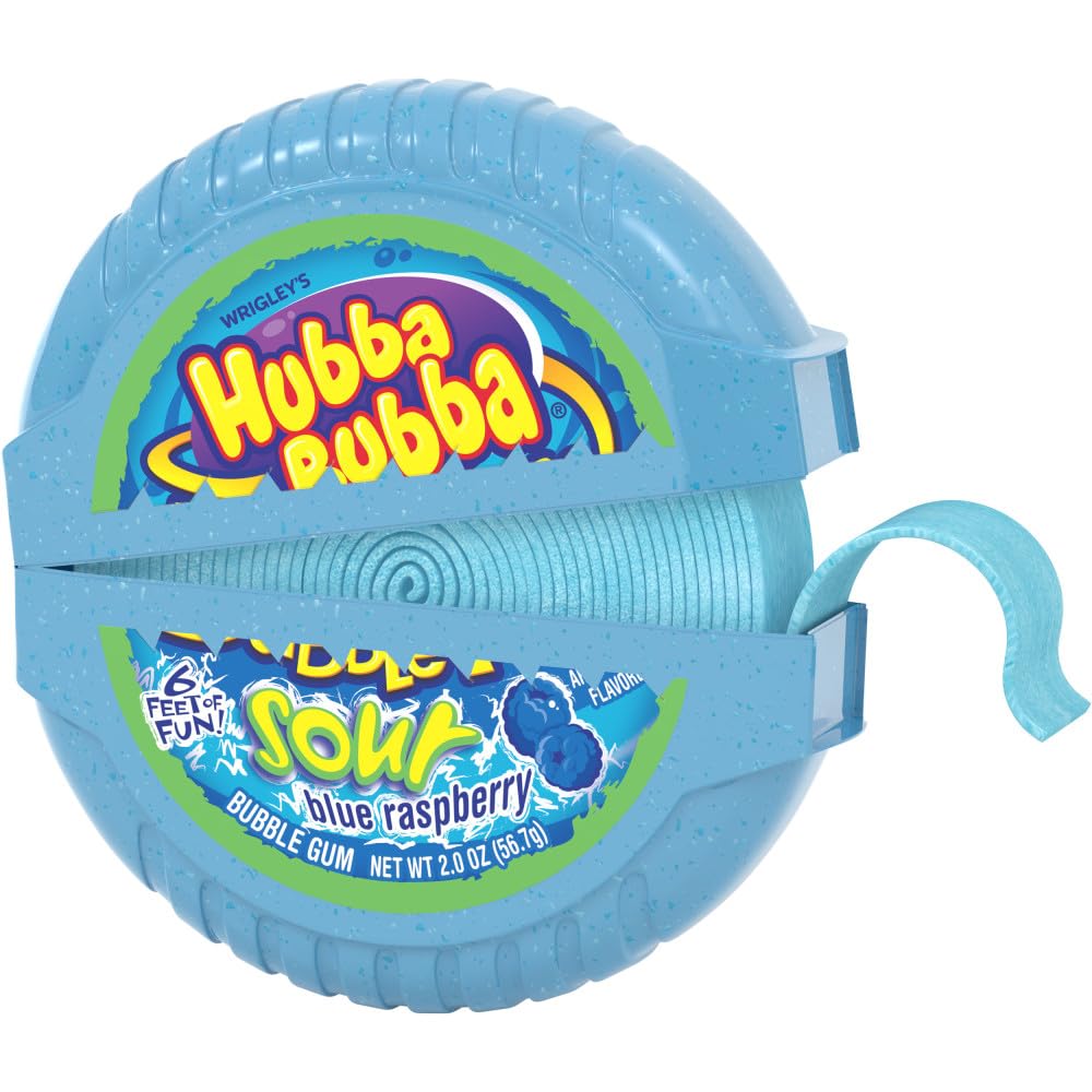 Raspberry Bubble Tape