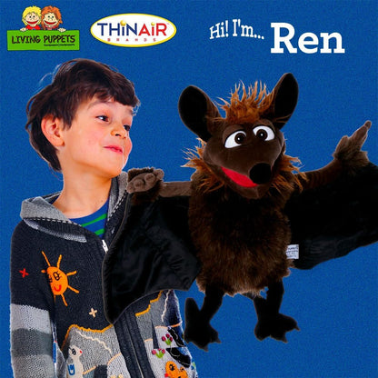 * Living Puppets Ren 26in