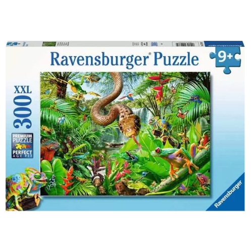 Reptile Resort 300 Pc