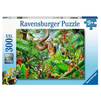 Reptile Resort 300 Pc