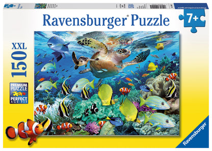 Underwatr Paradise 150 Pc