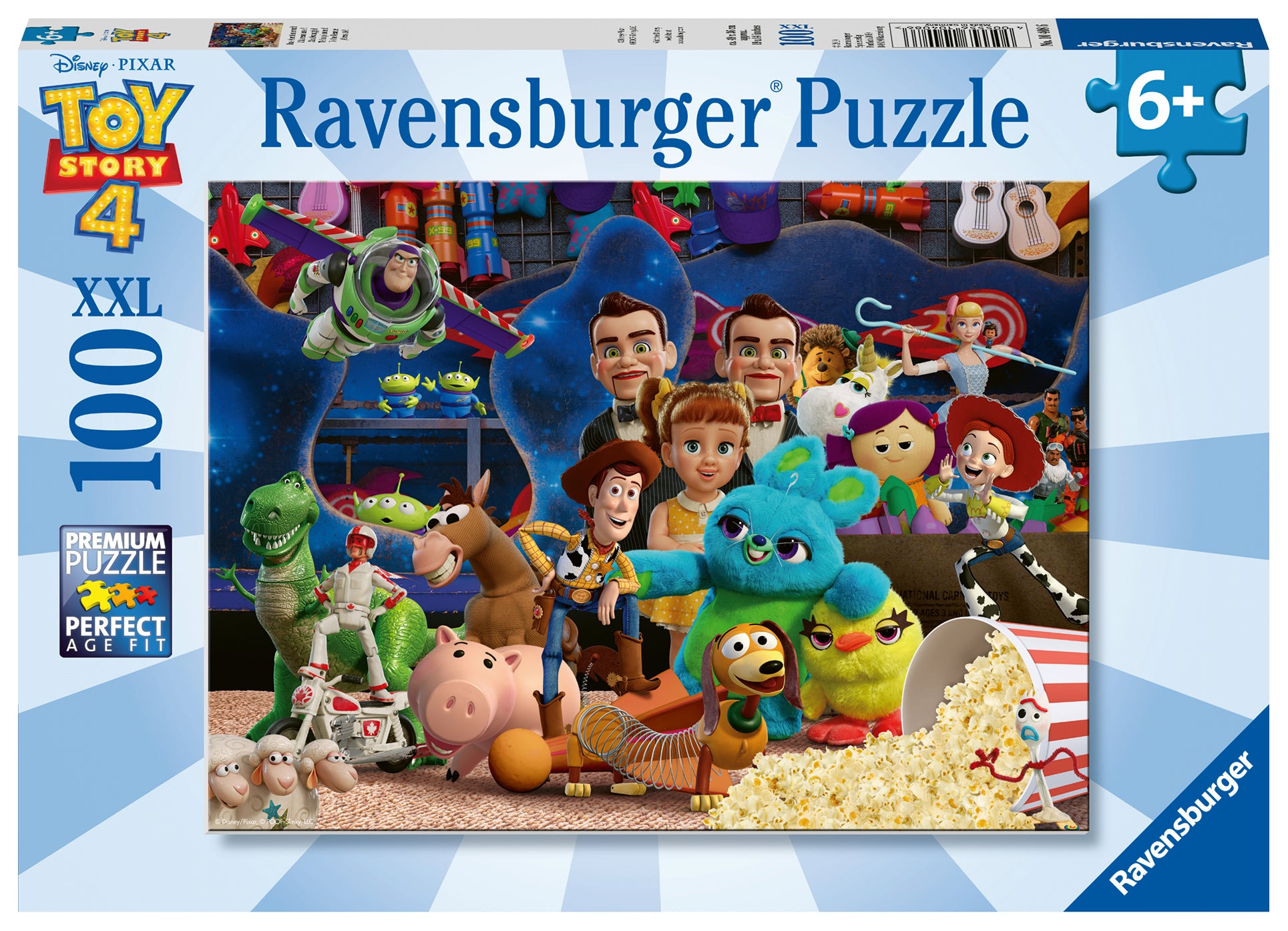 To the Rescue 100pc