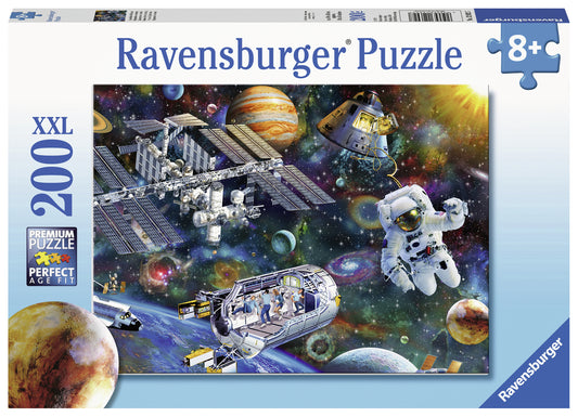 Cosmic Exploration 200 Pc