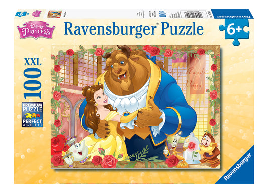 Belle & Beast 100 Pc