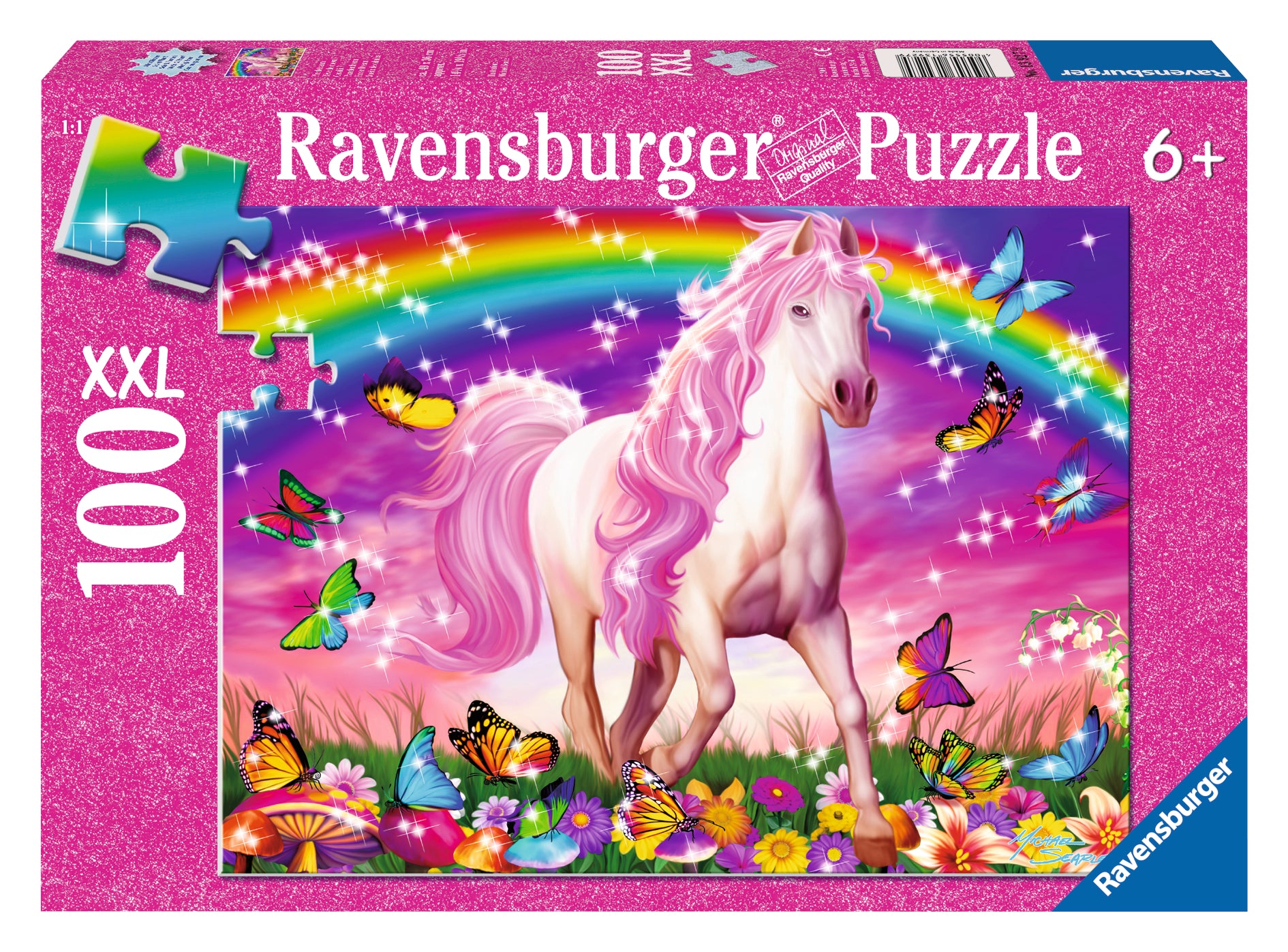 Horse Dream 100pc