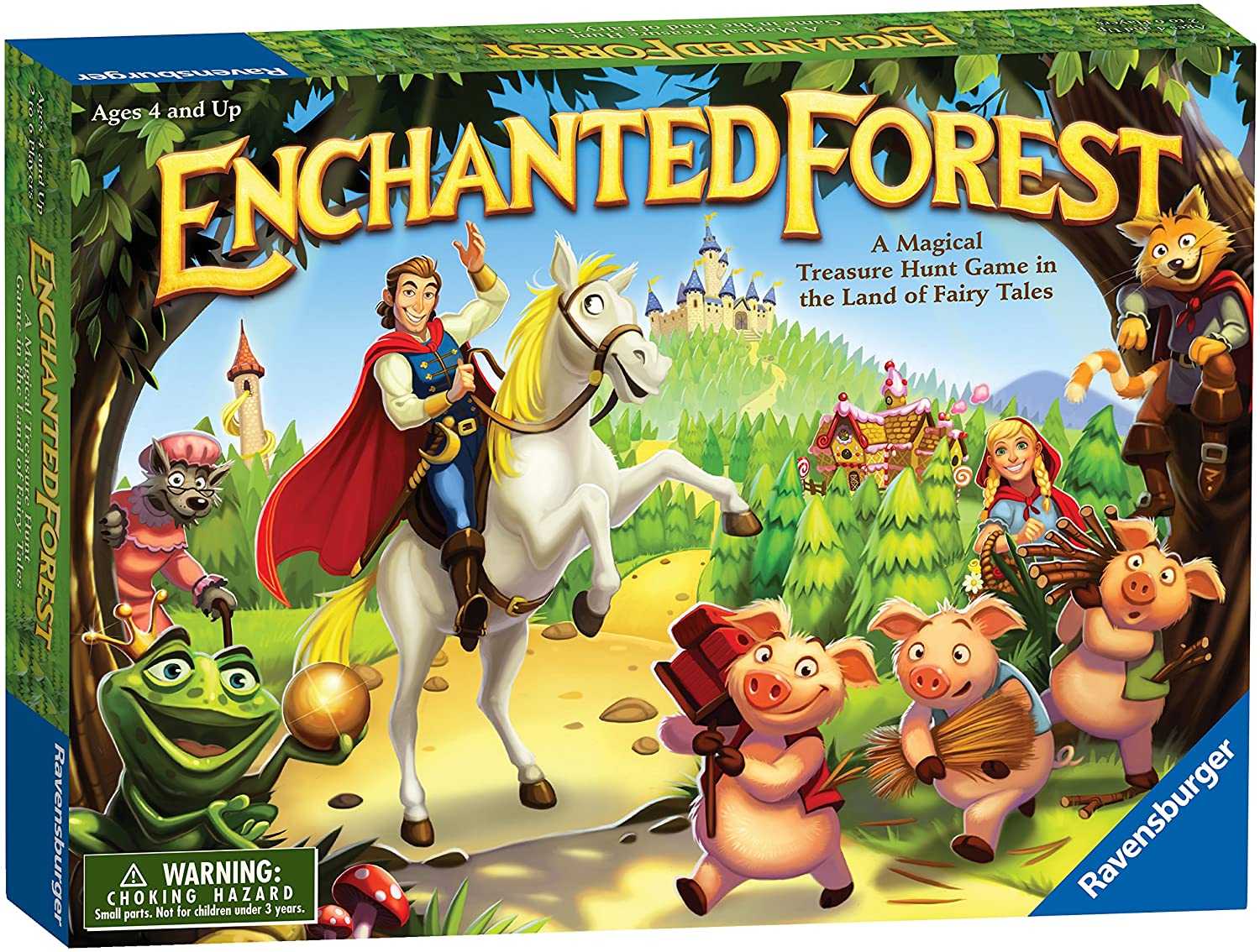 Enchanted Forest Game