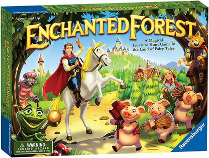 Enchanted Forest Game