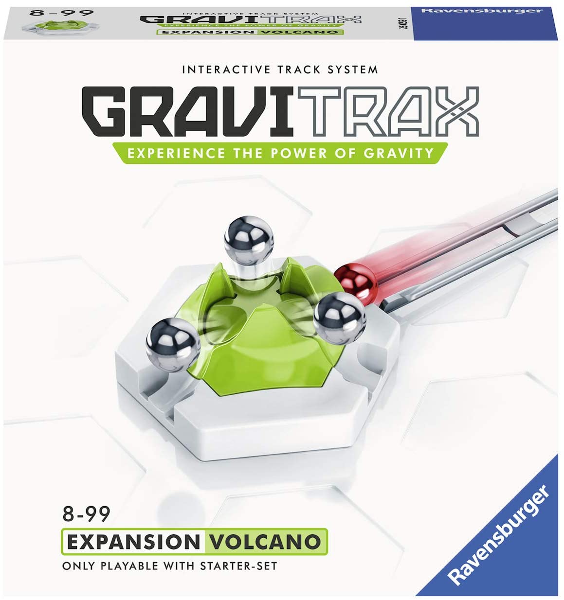 Gravitrax Volcano