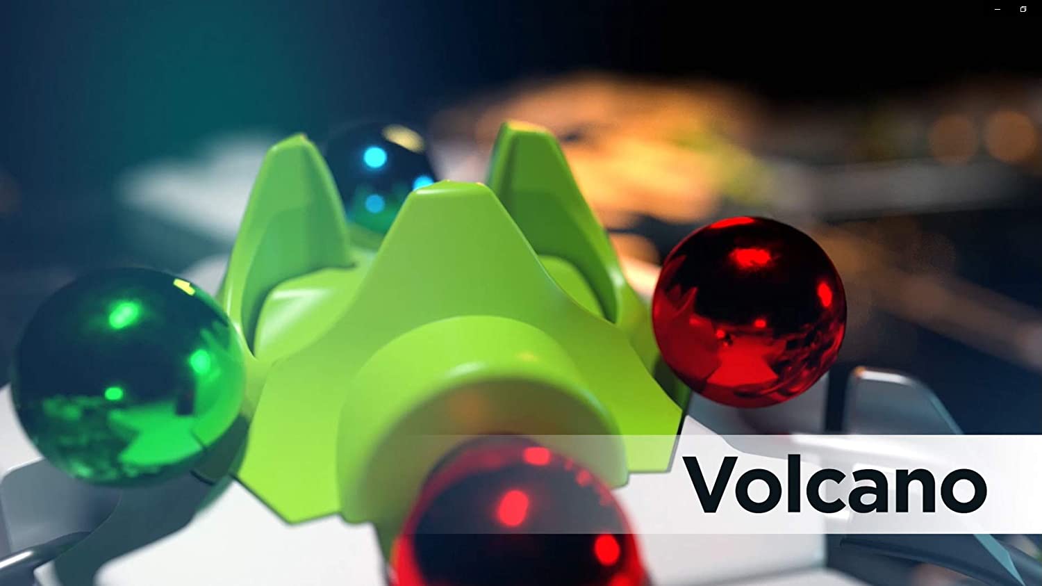 Gravitrax Volcano