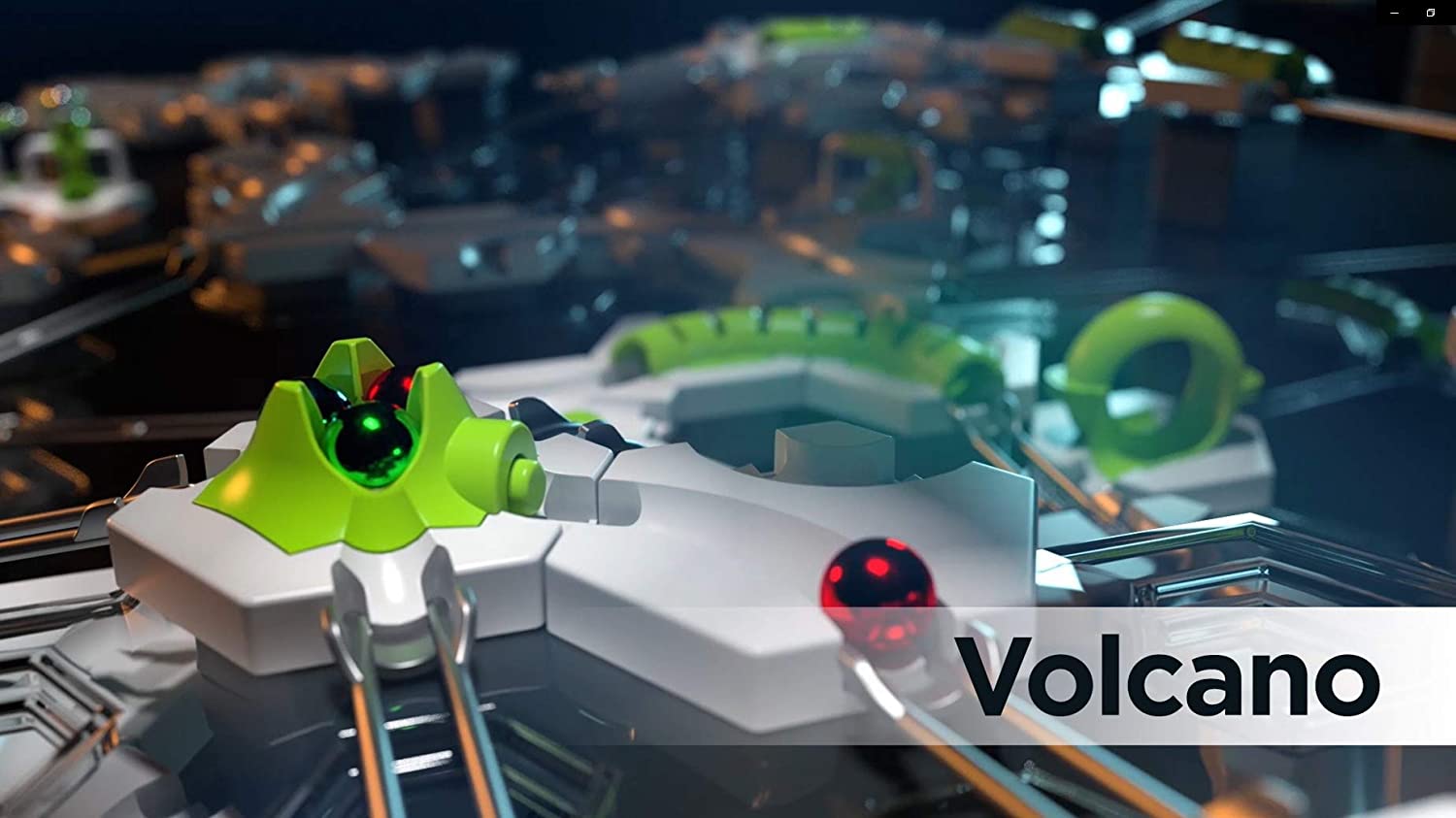 Gravitrax Volcano