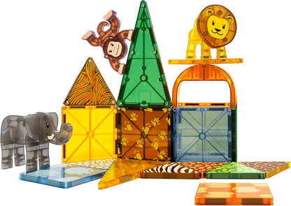 Safari Animals 25 Piece