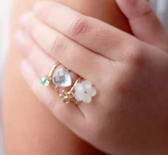 Sassy Rings 4 Pcs