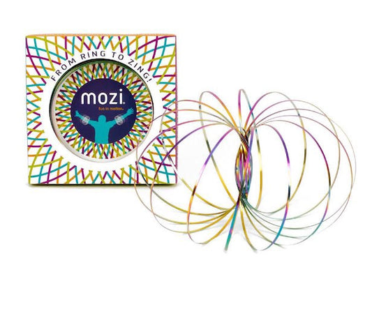 Mozi Iridescent