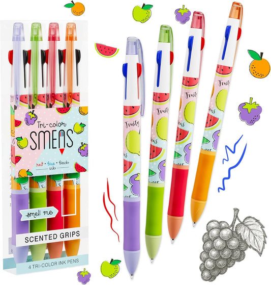 Tricolored Smens