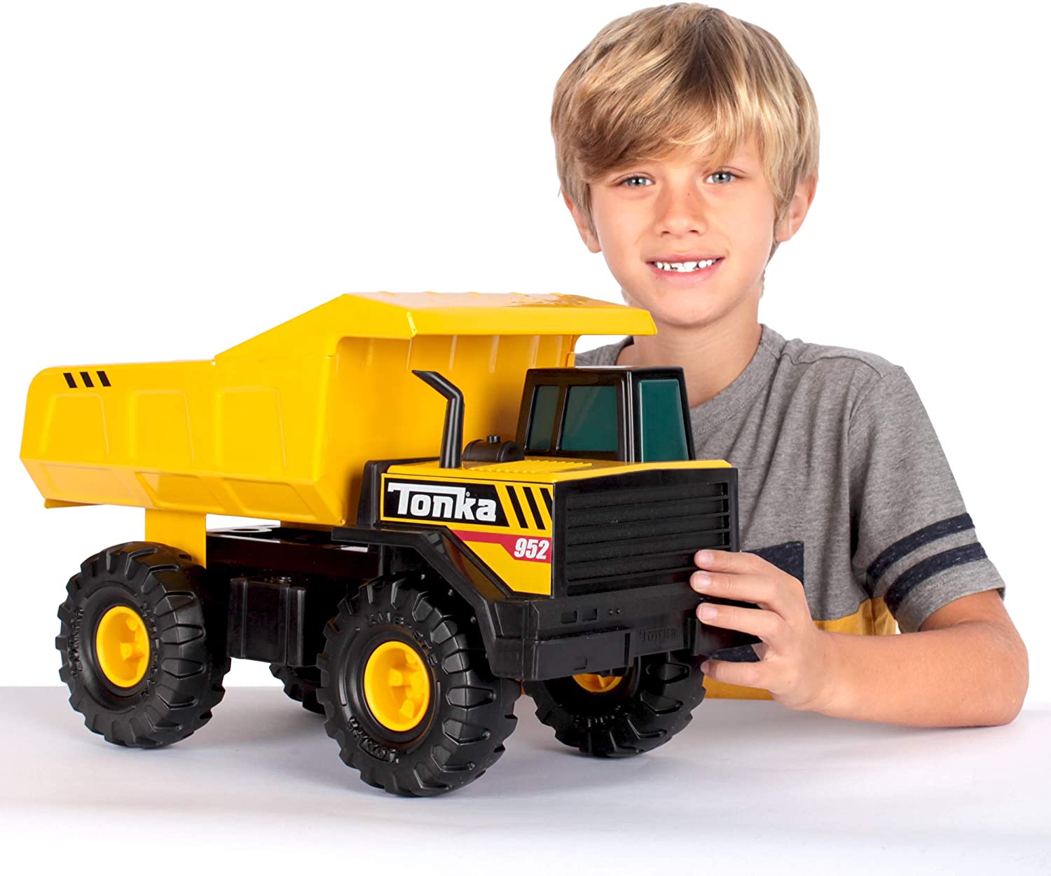 Tonka Dump Truck