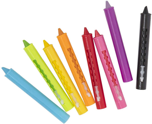 Bath Crayons Se