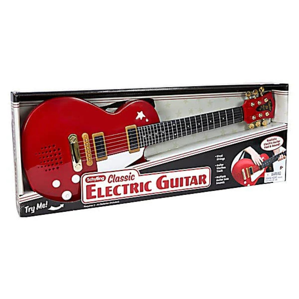 Classic Eletric Guitar