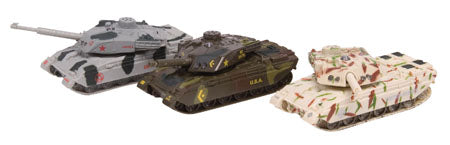 Diecast Tank L/S