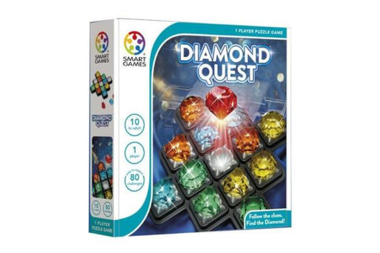 * Diamond Quest