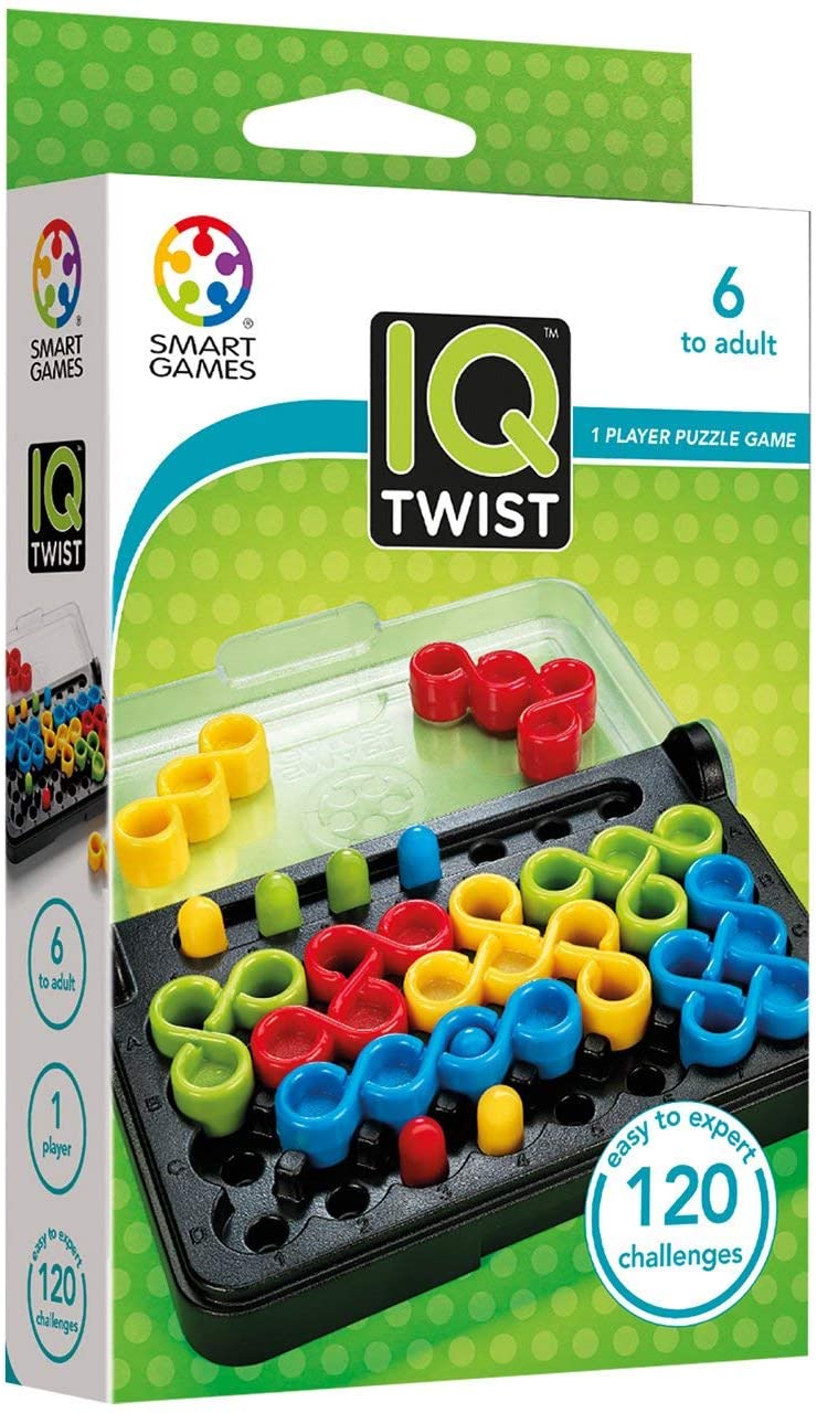 Iq Twist