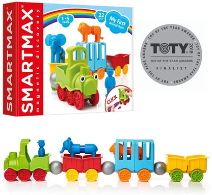 Smartmax 1st Animal Train