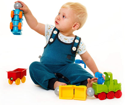 Smartmax 1st Animal Train