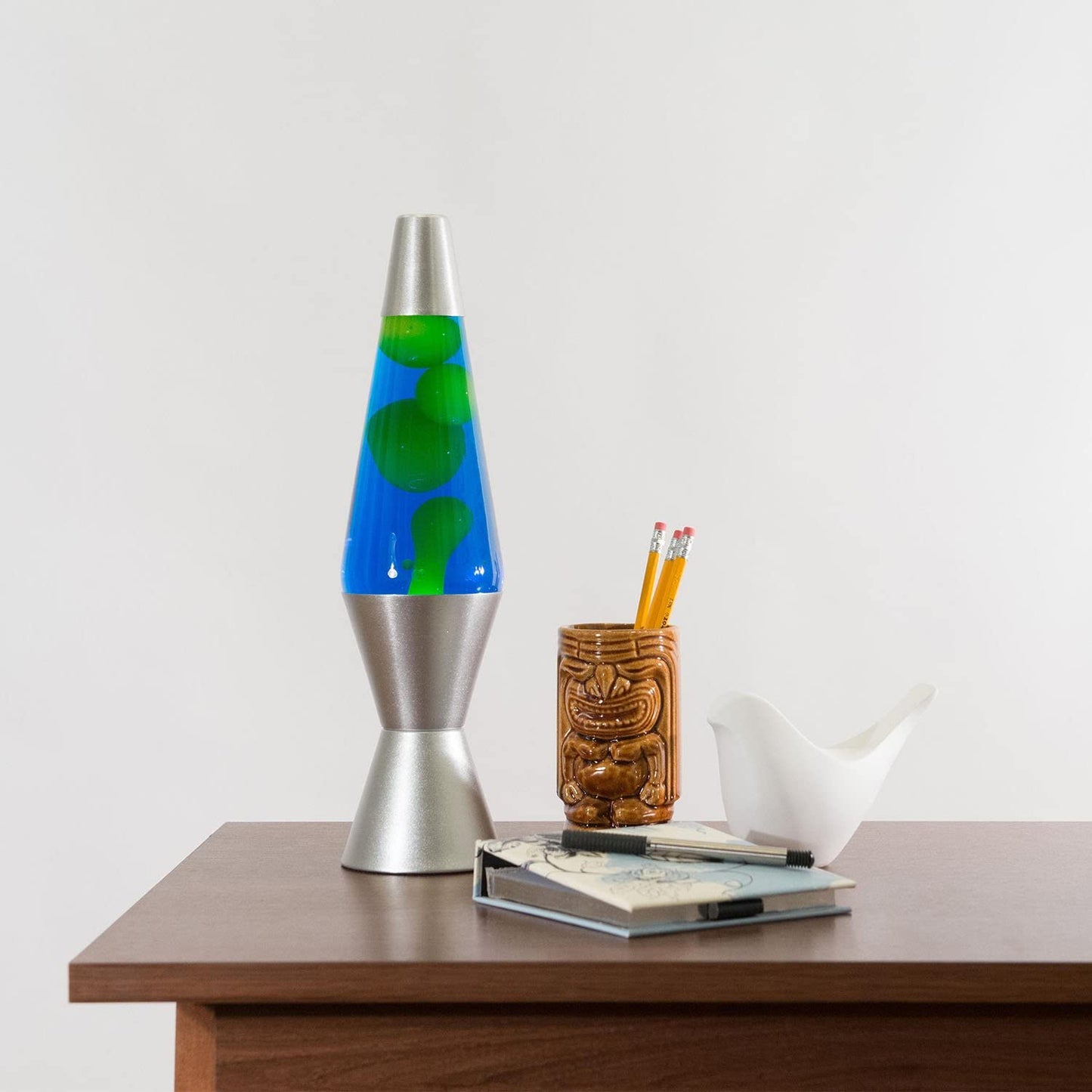* Lava Lamp