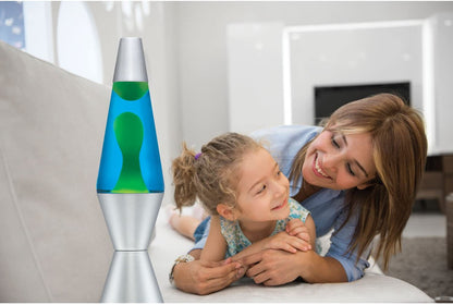 * Lava Lamp