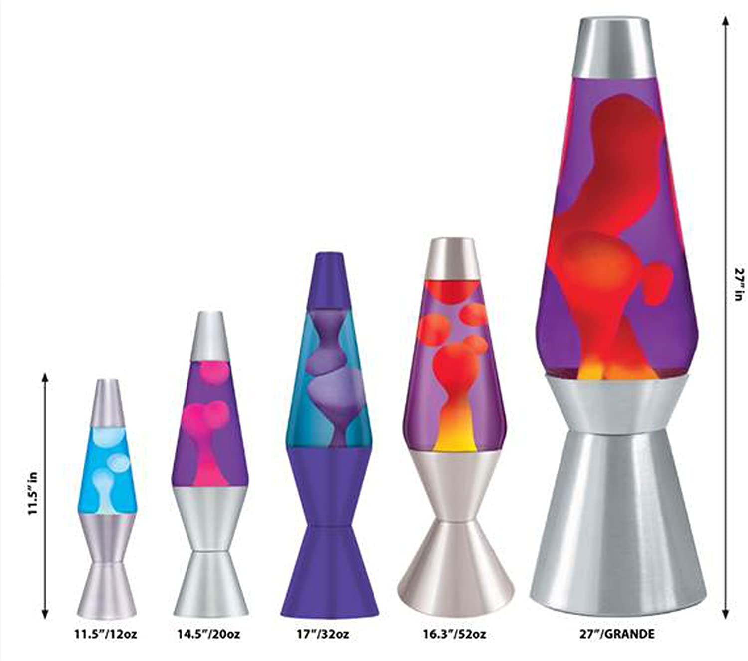 * Lava Lamp