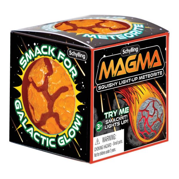 * Magma Ball